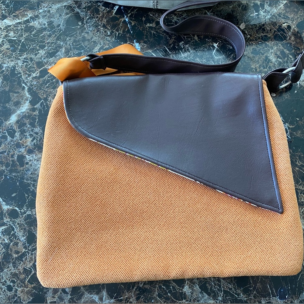 Maddy Moo Crossbody Bag